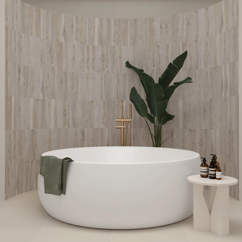 Noble bark rectangle porcelain - bark,