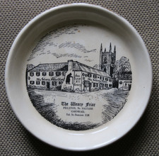 Pin Dish - The Weary Friar -