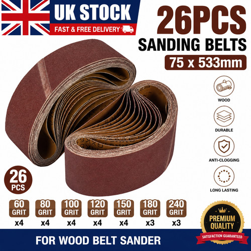 Professional 26pcs sanding - professional,