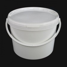 10 Litre Round Food-Safe