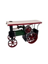 Excellent Live Steam Mamod TE1a Traction Engine Model
