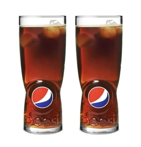 Pepsi cola colour embossed - x,
