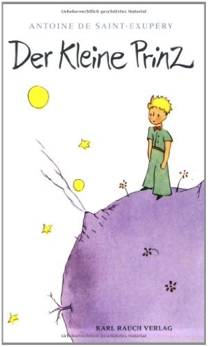 Der kleine prinz - der, by