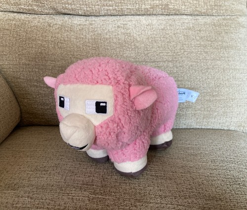 Minecraft movie pink sheep - minecraft,