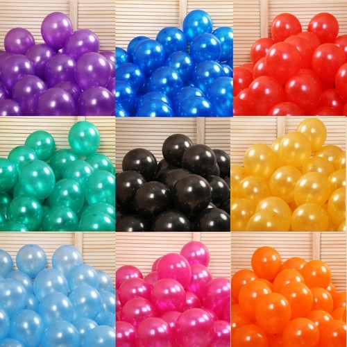 Metallic pearl - 10",