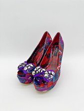 New - UK6 Iron Fist Havana