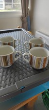 4 Midwinter Coffee Cups