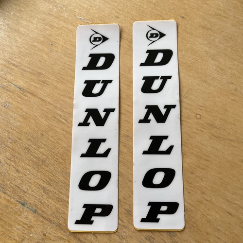 Vintage dunlop fork leg - dunlop,