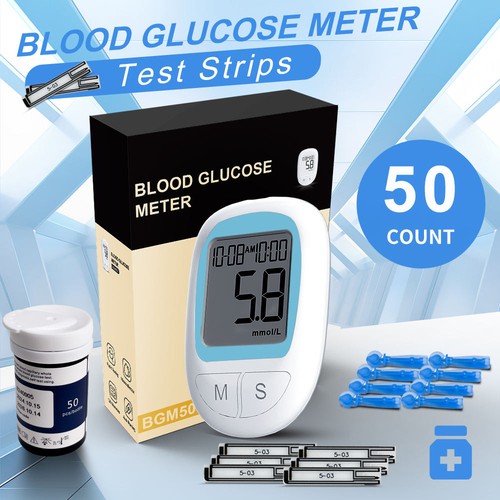 Blood glucose meter - meter, glucometer
