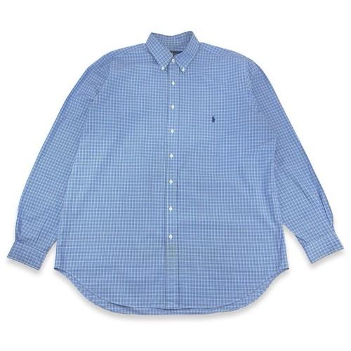 Vtg ralph lauren - vtg, check