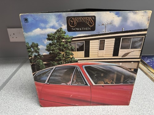 Carpenters vinyl collection - carpenters,