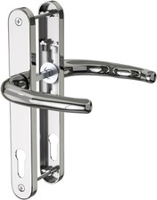 Bwintech 1 Set Polished Chrome