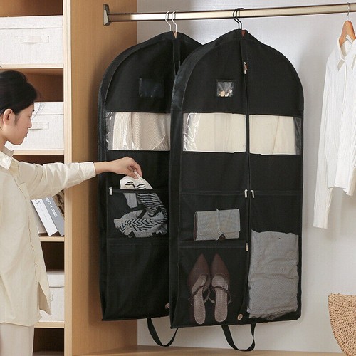 Travel garment carrier bag - garment,