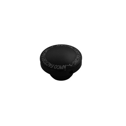 Apico alloy fuel cap - fuel, vent/