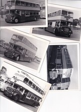 EASTERN NATIONAL - BRISTOL FLF EXPRESS COACHES - 10  IMAGES - REF. # BC112