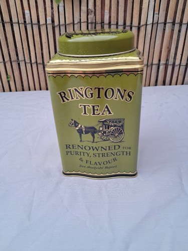 Ringtons tea merchants - ringtons,