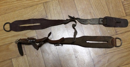 Czech helmet leather - 2,