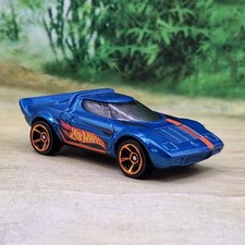Hot Wheels Lancia Stratos