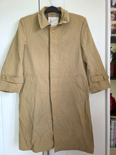 London fog men - fog, long