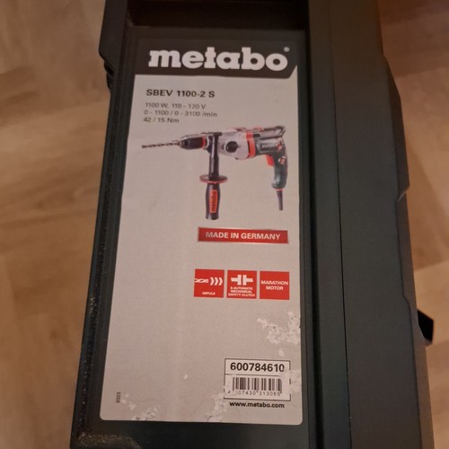 Metabo sbev 1100 - metabo, 1100-2