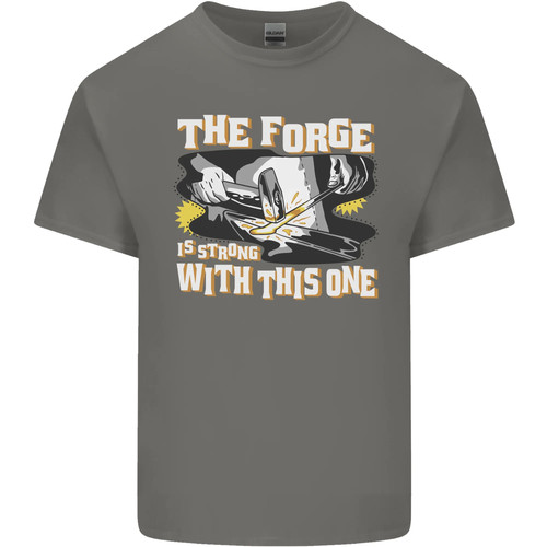 The forge strong with - the, this