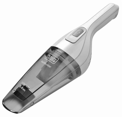 Black decker dustbuster - black,