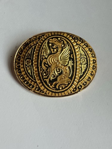 Vintage spanish damascene - vintage,