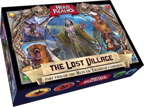 Hero realms the - realms:,