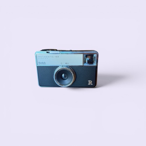 Kodak instamatic 133 - instamatic,