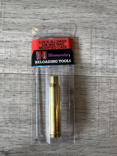 Hornady lock load 338 - hornady,