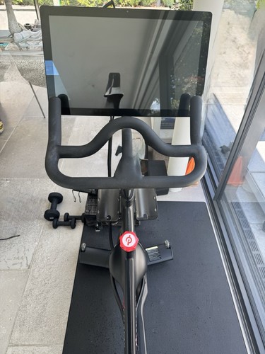 Peleton exercise bike - peleton,
