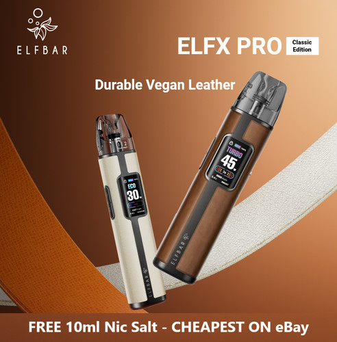 Elf bar elfx pro classic - elfx,