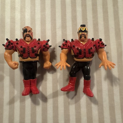 Wwe wwf legion doom hawk - wwf, of