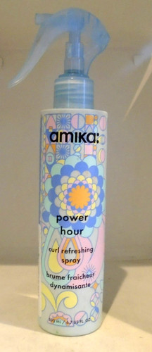 Amika power hour curl - amika,