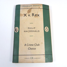 Vintage Penguin X v Rex Philip