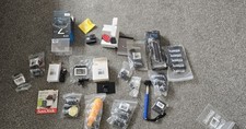 GoPro HERO7 Black Waterproof Action Camera with many extras