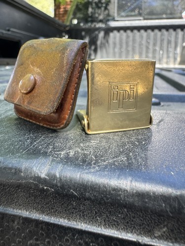 Vintage brass jewelers - vintage,