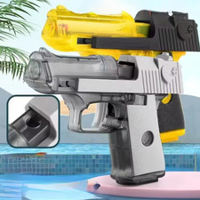 Summer Water Gun High-Pressure