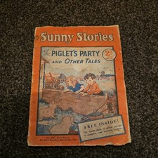 SUNNY STORIES - The Piglet's