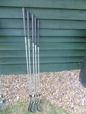 Vintage Ben Sayers Pro-Am Irons