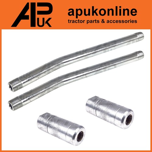 Grease gun tube 8 - gun, 1/8"
