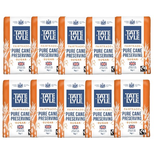 Tate lyle preserving sugar - tate, &