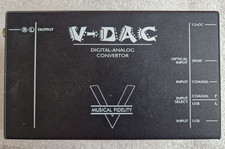 Musical Fidelity V-DAC 