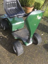 Grasshopper Classic Single Seat Golf Buggy with Charger