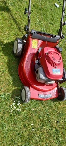 Mountfield tuffcut mower - tuffcut,