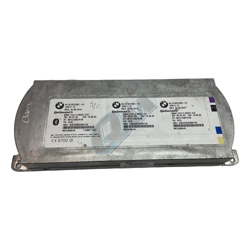 Bmw bluetooth telematic - bmw,