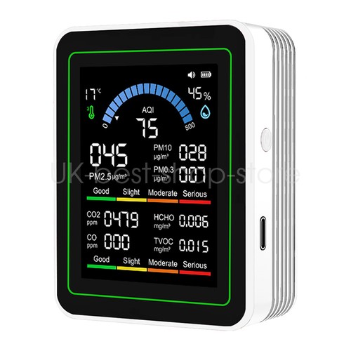 Air quality detector - air,