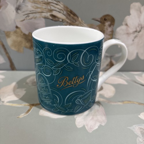 Bettys tea room harrogate - tea,