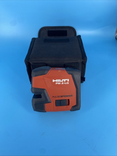 Hilti laser level - hilti, pm
