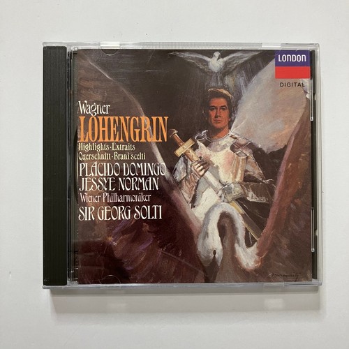 Wagner lohengrin highlights - wagner, cd